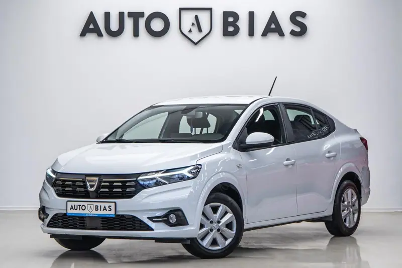 Dacia Logan 2021 — poza 1