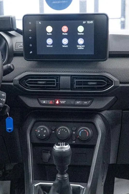 Dacia Logan — Poza 4