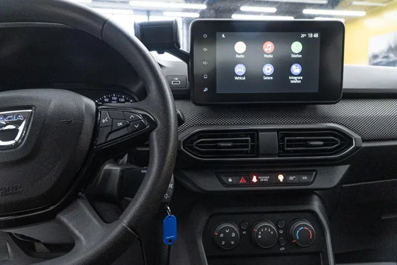 Dacia Logan — Poza 21