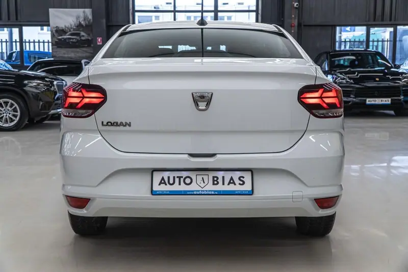 Dacia Logan — Poza 25