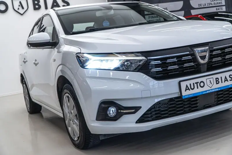 Dacia Logan — Poza 28