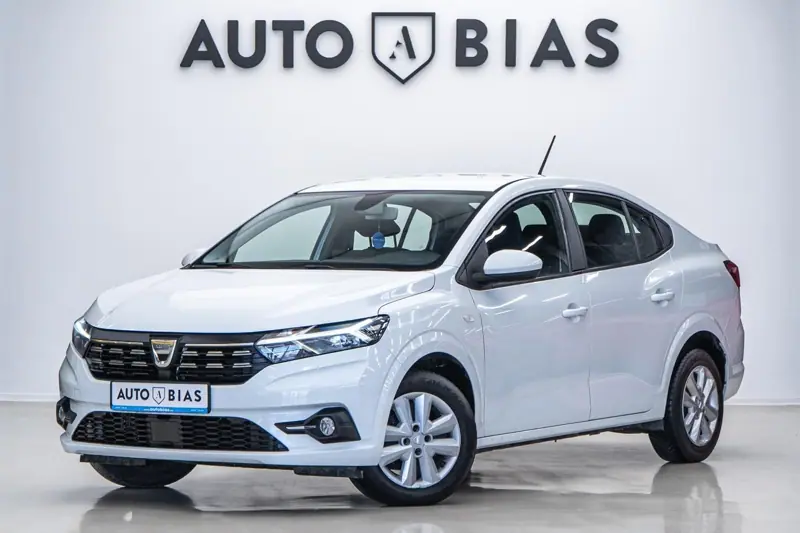 Dacia Logan 2021 — poza 1