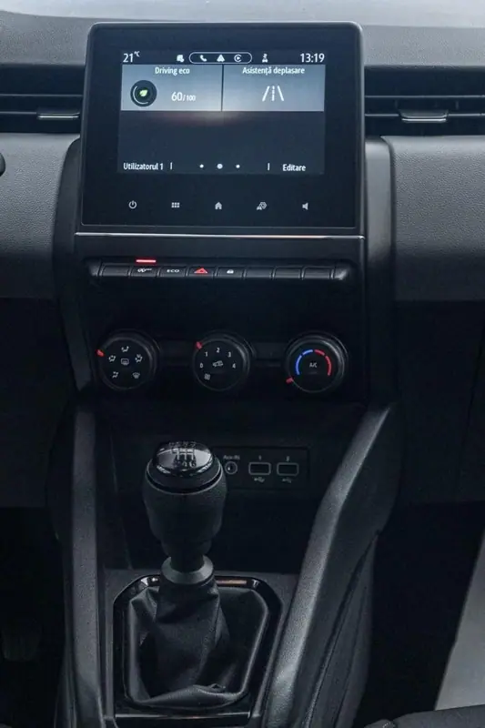 Renault Clio — Poza 4