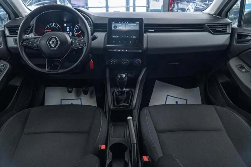 Renault Clio — Poza 35