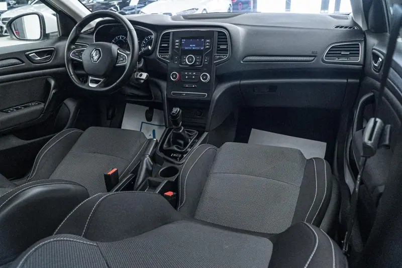 Renault Megane — Poza 2