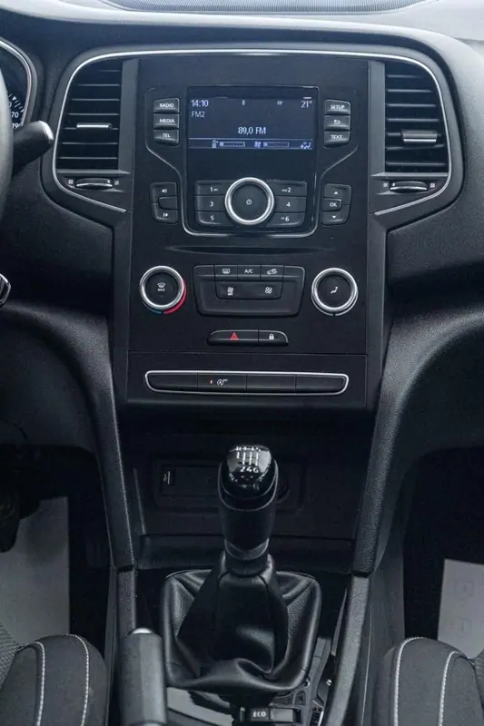 Renault Megane — Poza 4