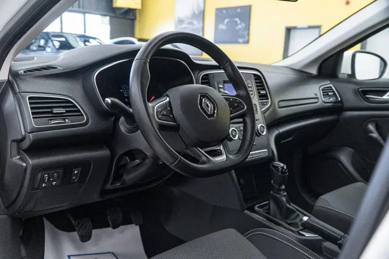 Renault Megane — Poza 6