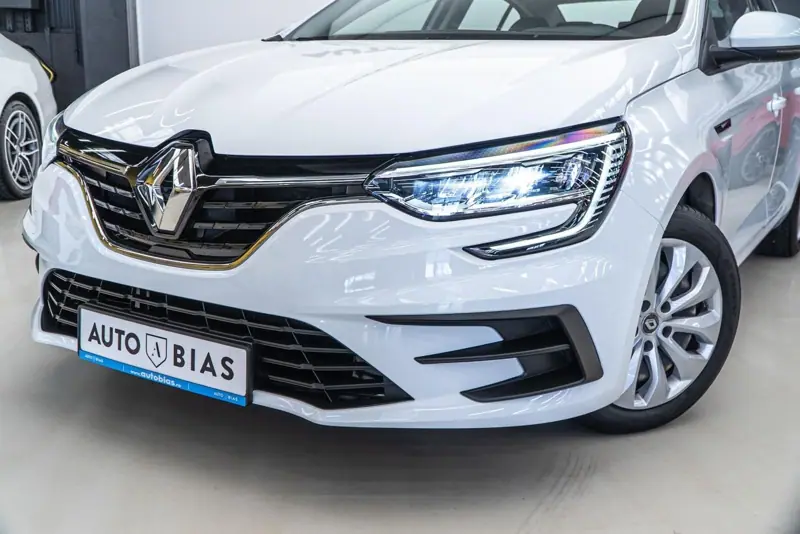 Renault Megane — Poza 10