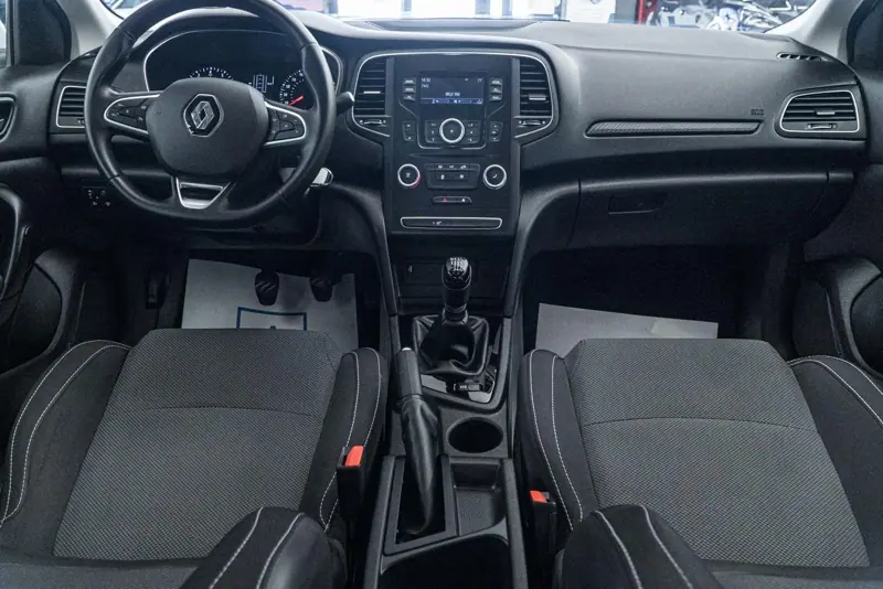 Renault Megane — Poza 26