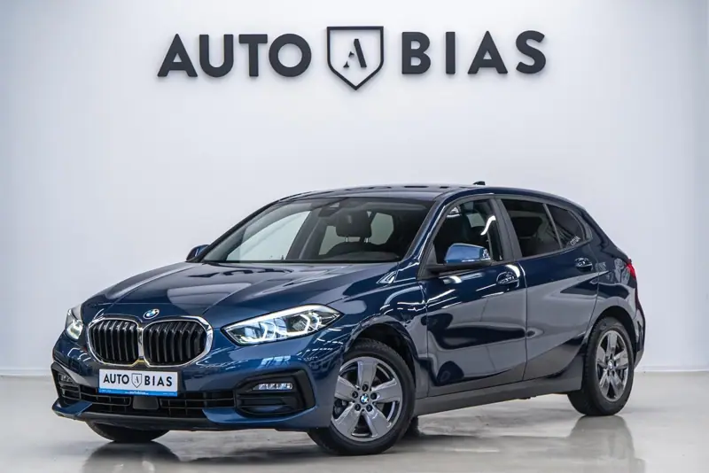 BMW Seria 1 2022 — poza 1