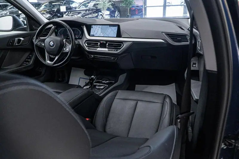 BMW Seria 1 — Poza 2