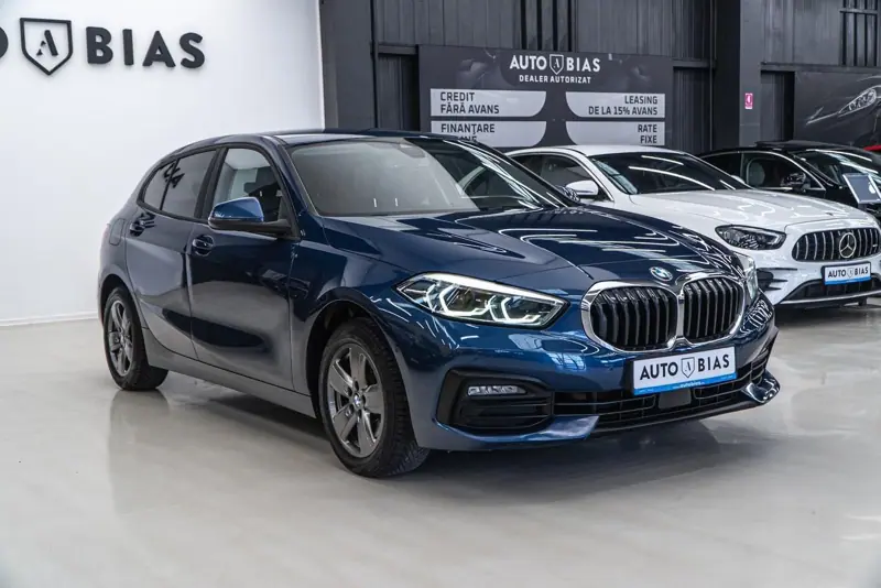 BMW Seria 1 — Poza 3