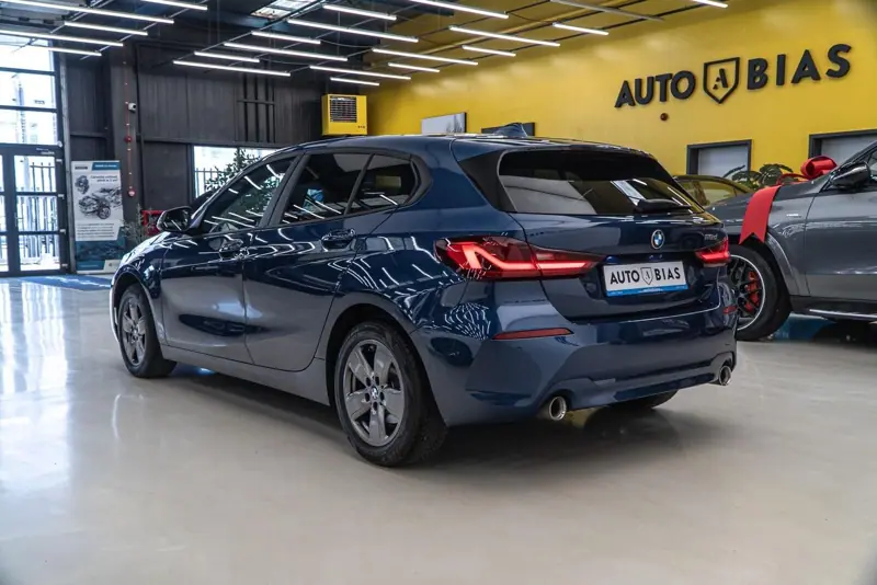 BMW Seria 1 — Poza 5