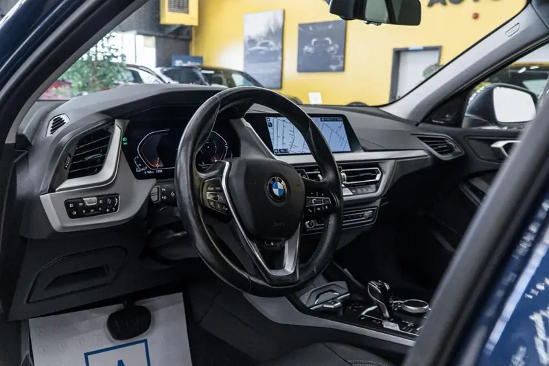 BMW Seria 1 — Poza 6