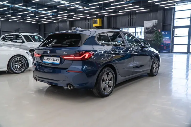 BMW Seria 1 — Poza 7