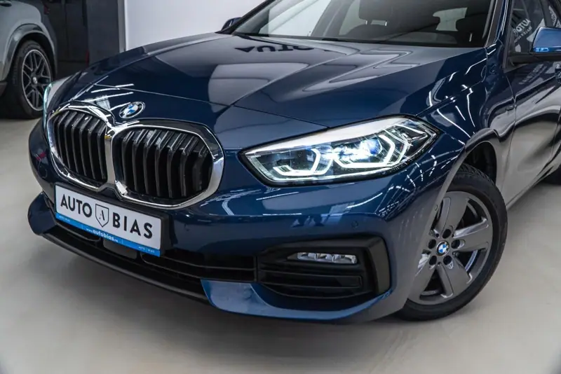 BMW Seria 1 — Poza 10