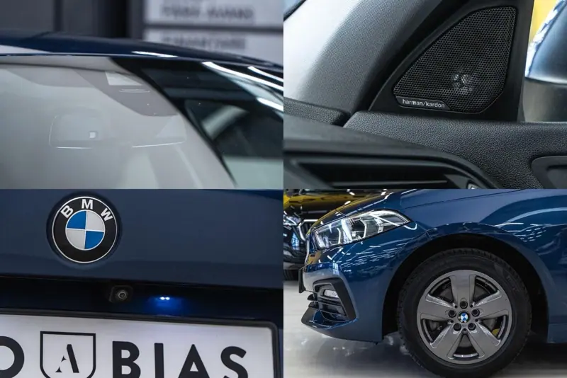 BMW Seria 1 — Poza 11