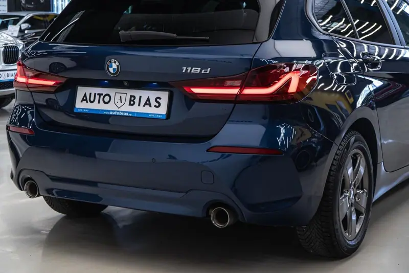 BMW Seria 1 — Poza 13