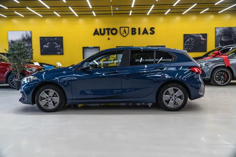 BMW Seria 1 — Poza 16