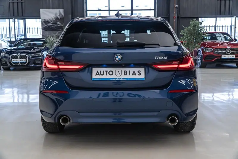 BMW Seria 1 — Poza 25