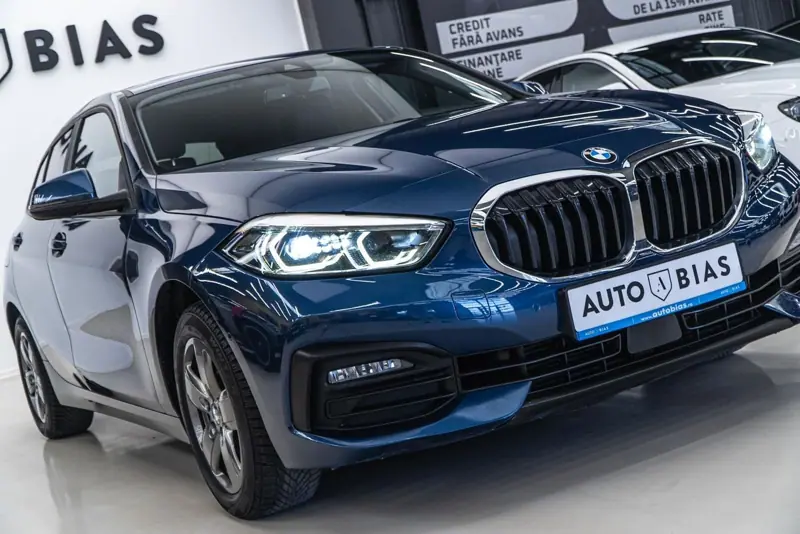 BMW Seria 1 — Poza 28
