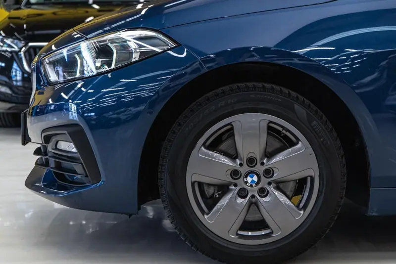 BMW Seria 1 — Poza 40
