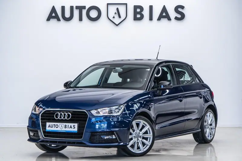 Audi A1 Sportback 2019 — poza 1