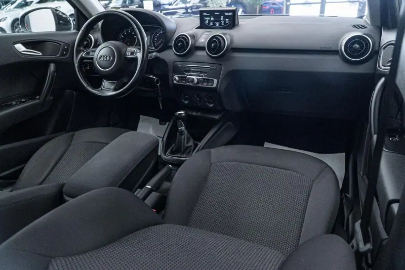 Audi A1 Sportback — Poza 2
