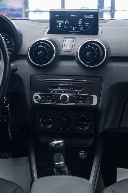 Audi A1 Sportback — Poza 4