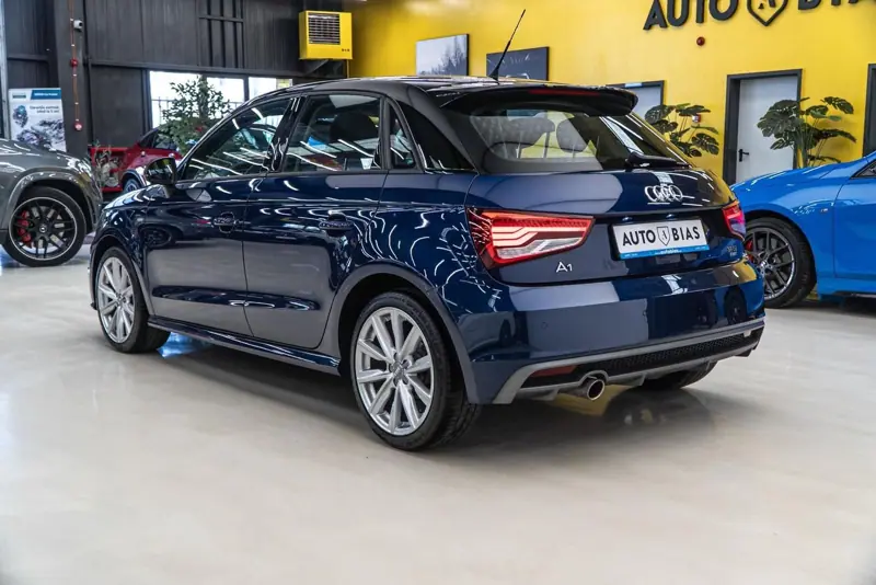 Audi A1 Sportback — Poza 5