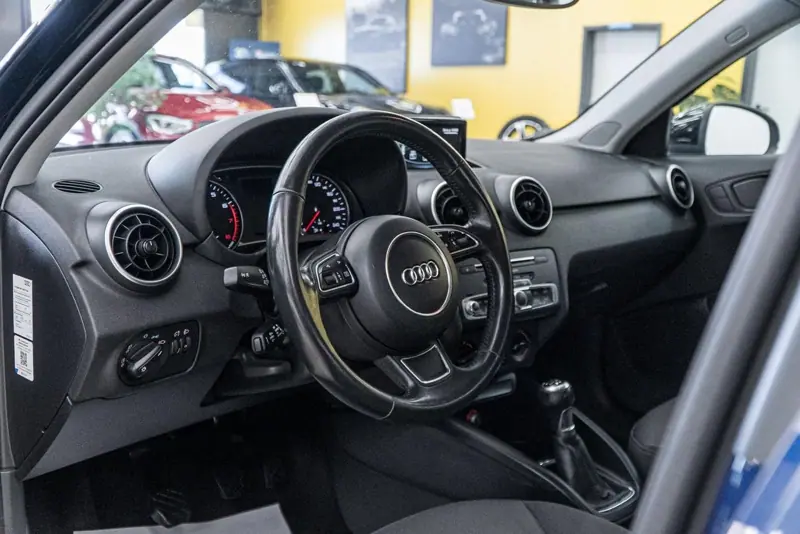 Audi A1 Sportback — Poza 6