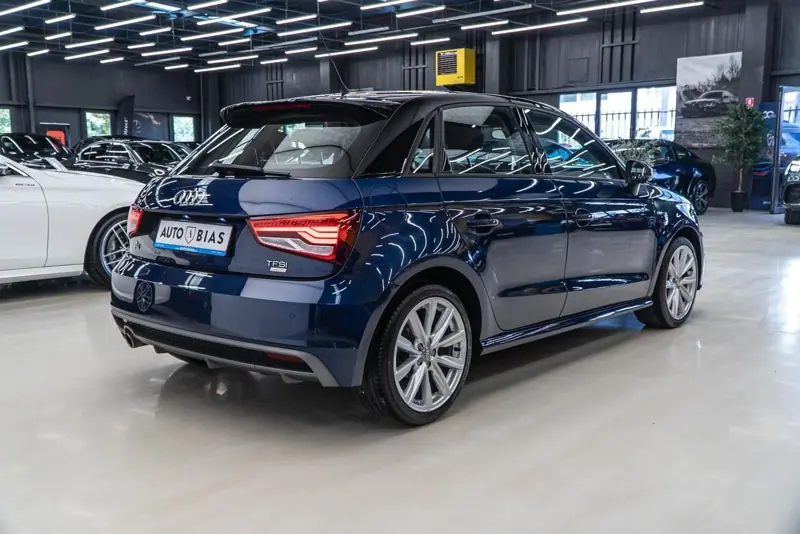 Audi A1 Sportback — Poza 7