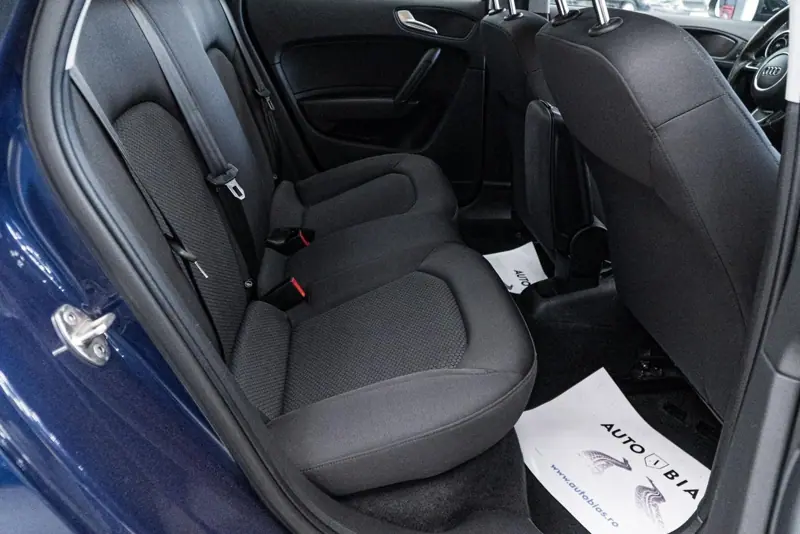 Audi A1 Sportback — Poza 8