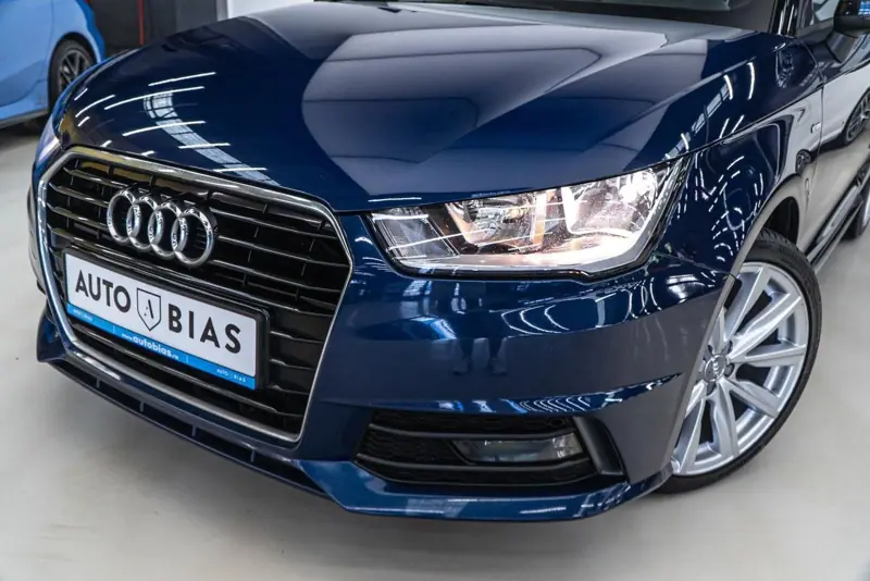 Audi A1 Sportback — Poza 10