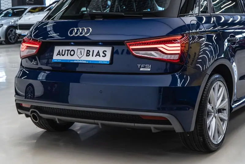 Audi A1 Sportback — Poza 13