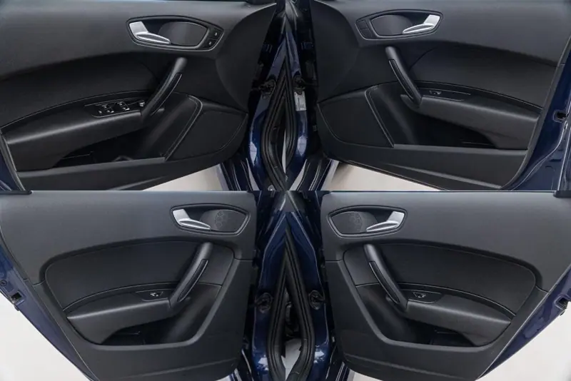 Audi A1 Sportback — Poza 15