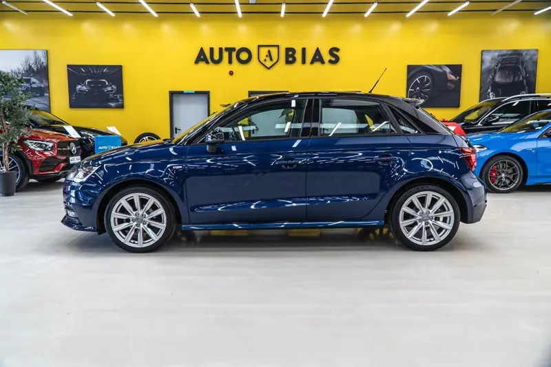 Audi A1 Sportback — Poza 16