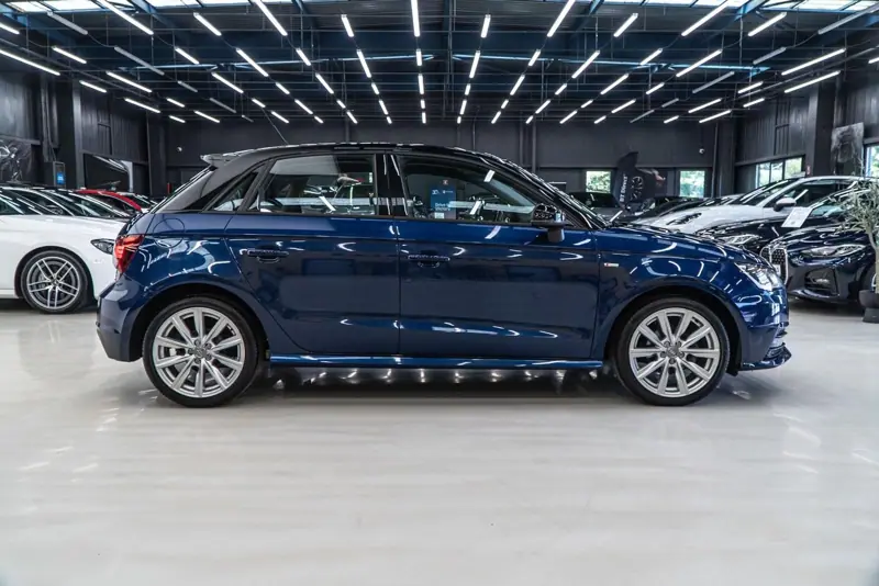 Audi A1 Sportback — Poza 19