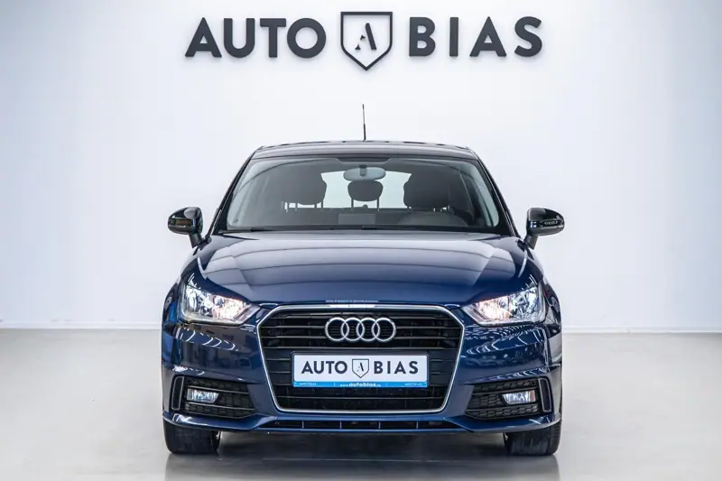 Audi A1 Sportback — Poza 22
