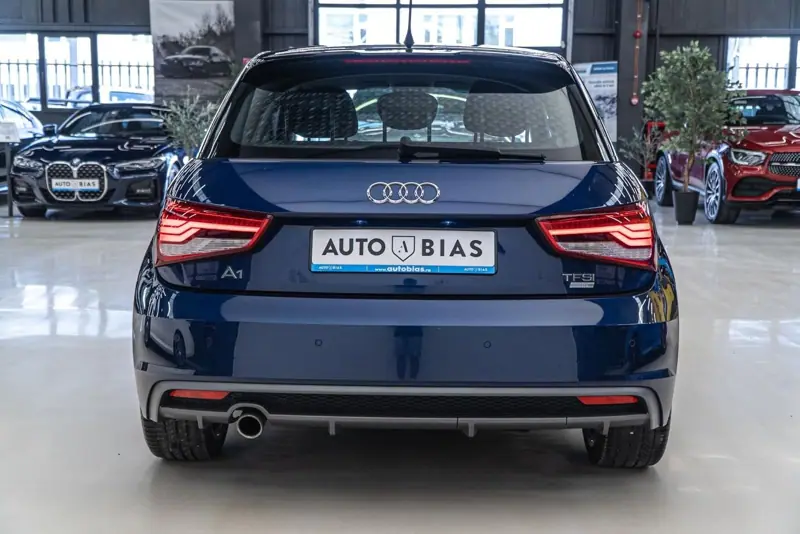 Audi A1 Sportback — Poza 25
