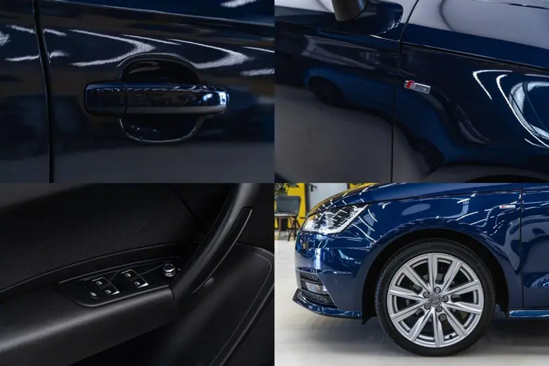Audi A1 Sportback — Poza 27