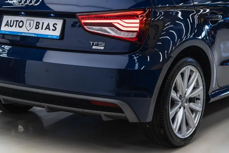 Audi A1 Sportback — Poza 28