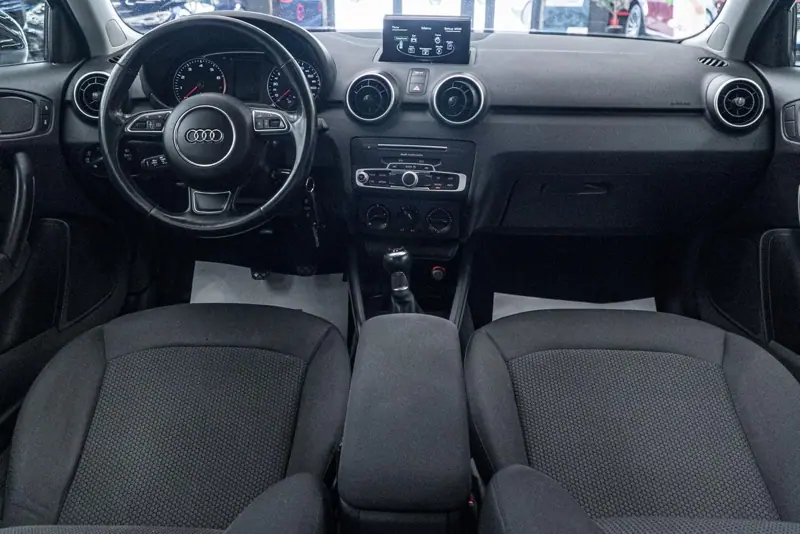 Audi A1 Sportback — Poza 30