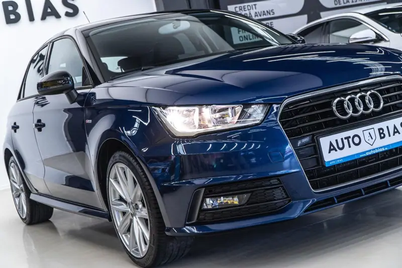 Audi A1 Sportback — Poza 31