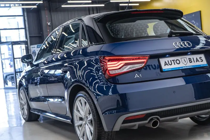 Audi A1 Sportback — Poza 34