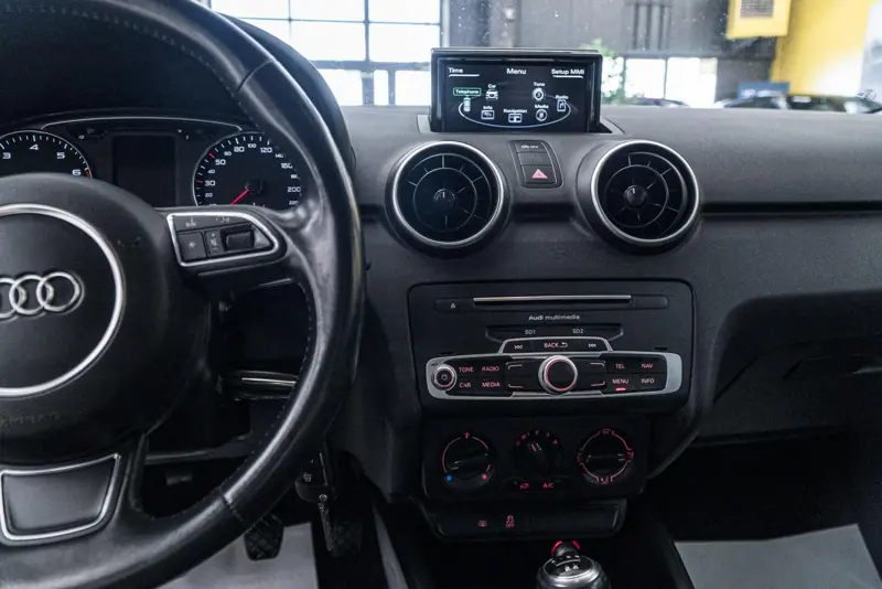 Audi A1 Sportback — Poza 36