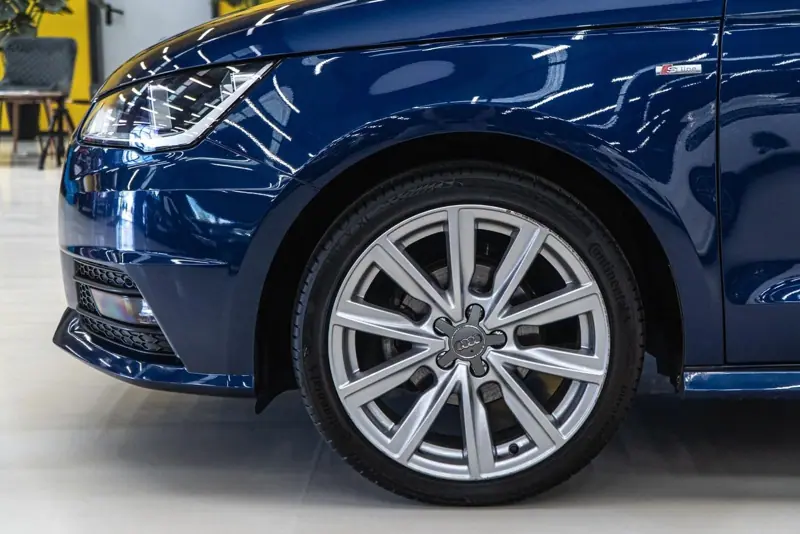 Audi A1 Sportback — Poza 40