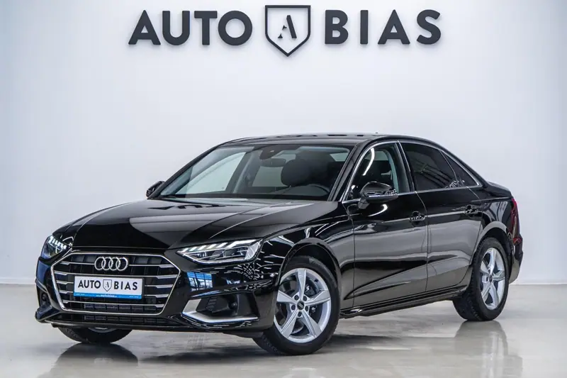 Audi A4 Limuzina 2022 — poza 1