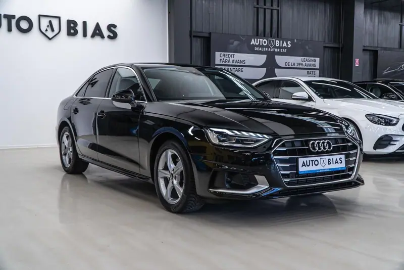 Audi A4 Limuzina — Poza 3
