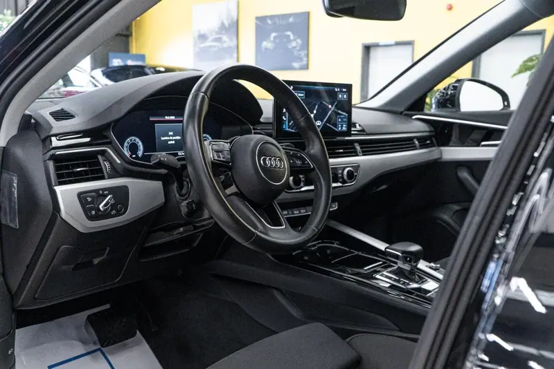 Audi A4 Limuzina — Poza 6